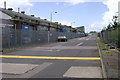 Internal works road, former Automotive Products site