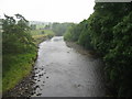 River Wear at Frosterley