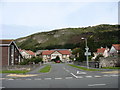 Carroll Place off Gloddaeth Avenue, Llandudno