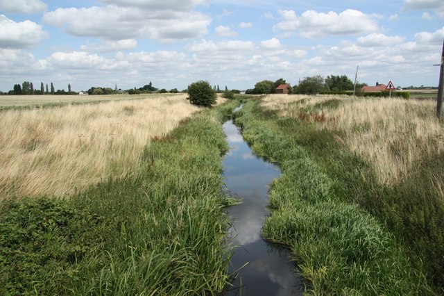 Billinghay Skirth © Richard Croft :: Geograph Britain and Ireland