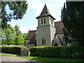 East Tytherley - The Church of St Peter