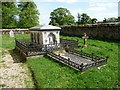 East Tytherley - Tomb