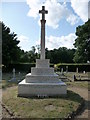 Longparish - War Memorial