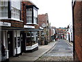 Lion Street, Rye