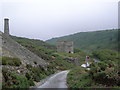 Blue Hills Tin Mine (part of)