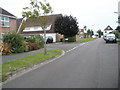 Junction of Itchenor Road and Pagham Gardens