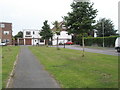 Looking from Itchenor Road into Bracklesham Road