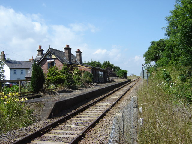 Gristhorpe  station