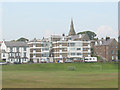 Flats on Marine Road, Alnmouth