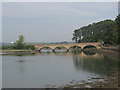 NU2410 : Duchess Bridge, Alnmouth by Stephen Craven