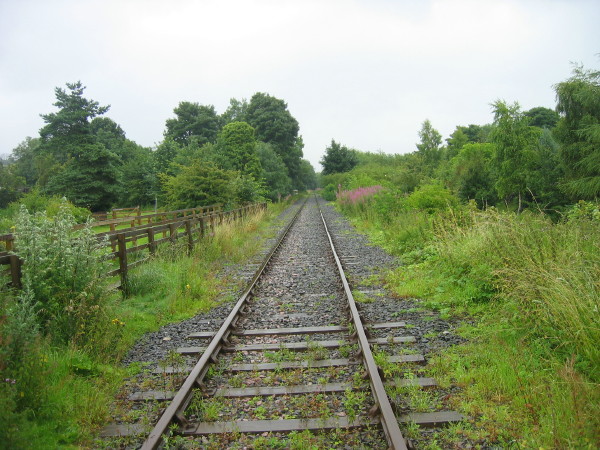 Weardale Railway, Frosterley © Les Hull :: Geograph Britain and Ireland