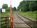 Weardale Railway near Frosterley