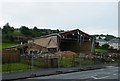 Notre Dame High School demolition