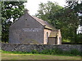 NZ0119 : Cotherstone Friends' Meeting House by John H Darch
