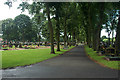 Charlemont Cemetery