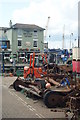 Camber Dock, Portsmouth, Hampshire