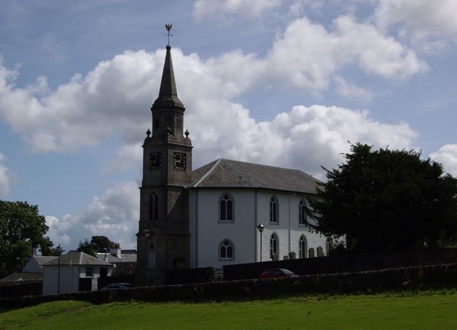Eaglesham Parish Church