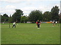 King Georges Field, South Park, Reigate