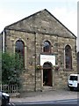 Chapel-en-le-Frith - Primitive Methodist Bethel