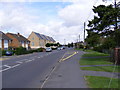 TL7722 : B1018 Cressing Road by Geographer