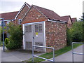 Electricity Sub-Station in Martens Meadow