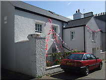 SC2667 : Bagnios House - Castletown by Richard Hoare