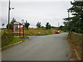 SE0320 : Road junction by Alexander P Kapp