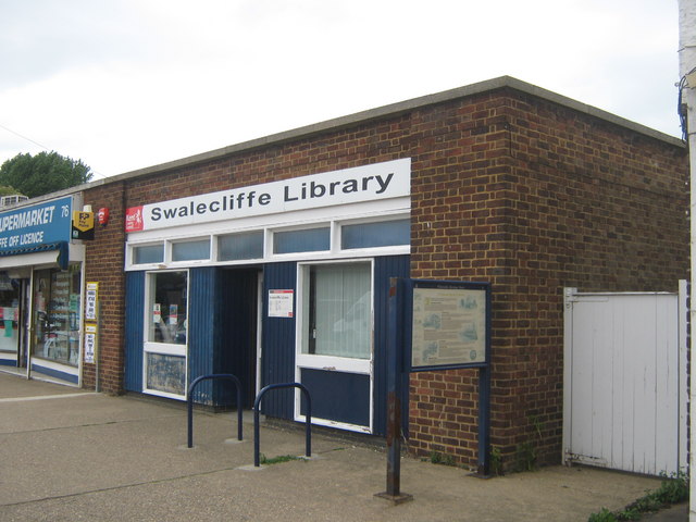 Swalecliffe Library