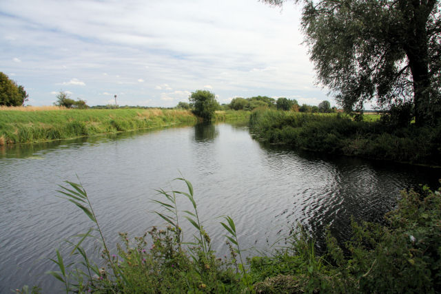 River Lark near Isleham