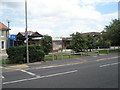 The modern part of Gosport War Memorial Hospital