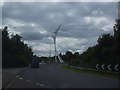 Roundabout Sculpture