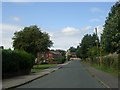 Cornmill Lane - viewed from Milton Road