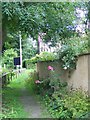 Footpath, Ablington