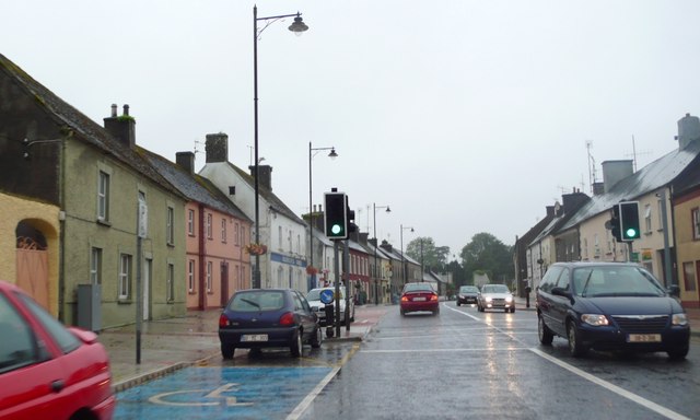 Main Street Castlemartyr, Co Cork