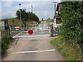 Heck Lane Level Crossing