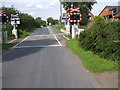 Field Lane Level Crossing