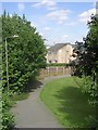 Footpath - Norristhorpe Lane