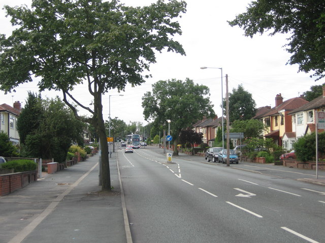 Bradford Road