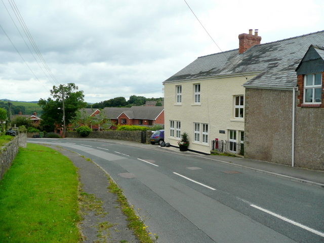 Old Post Office, Joy's Green © Jonathan Billinger :: Geograph Britain ...