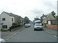 Robin Royd Lane - viewed from Robin Royd Avenue