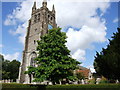 St. Mildred, Tenterden