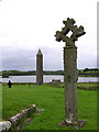 Cross, Devenish Island