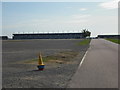 Car park / exhibition space