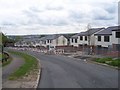 Building site on Hinde House Crescent