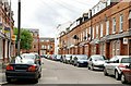 Canterbury Street, Belfast