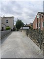 Footpath - Wellhouse Lane