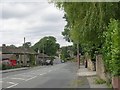 Dunbottle Lane - viewed from Flash Lane