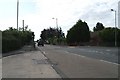 Pedestrian crossing at the junction of Heywood Avenue/ Derby Street/ Lowton Road