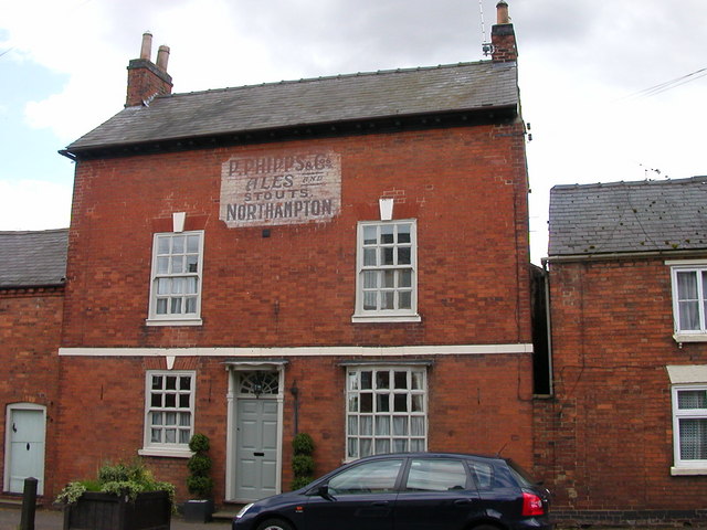 Husbands Bosworth High Street © Ian Rob :: Geograph Britain and Ireland