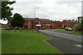 Junction of Plank Lane/ Firs Lane / Heath Lane